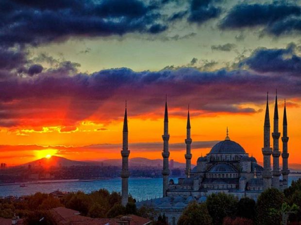 پر بازدیدترین مکان های دنیا