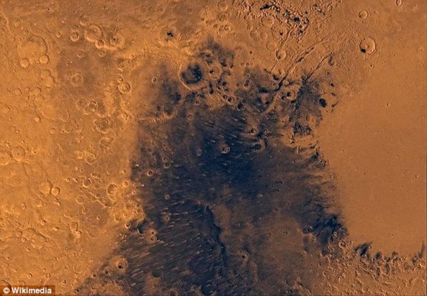 محل حفاری در مریخ برای سال ۲۰۲۰ توسط ناسا مشخص می شود ؟ 2 حفاری در مریخ