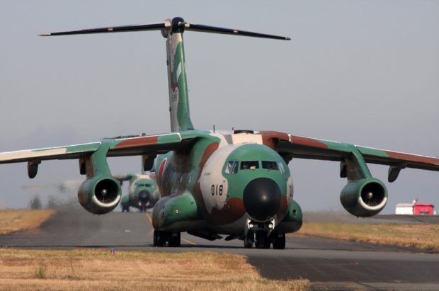 هواپیمای کاوازاکی سی 1