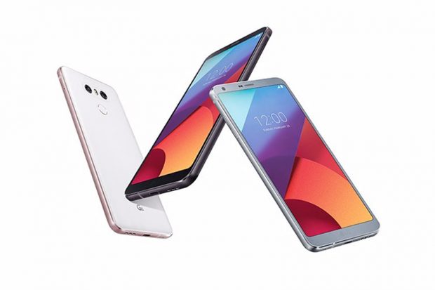 گوشی ال جی جی ۶ ، پرچمدار جدید کمپانی LG + عکس 2 گوشی ال جی جی ۶