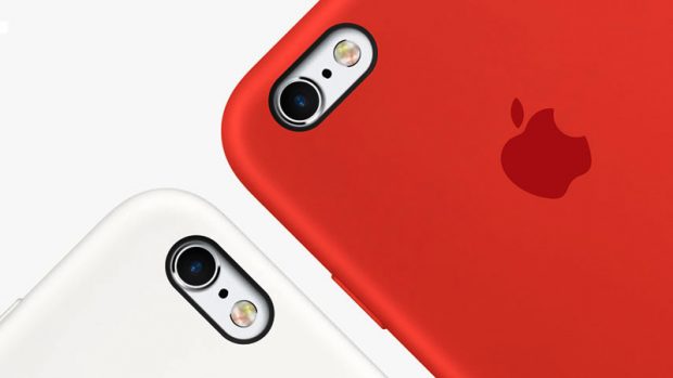 آیفون ۷ قرمز