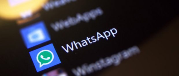 آموزش حذف حساب کاربری واتس آپ در ویندوز فون 2 حساب کاربری واتس آپ