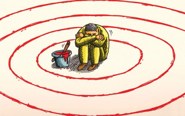 این رفتارهای بد شما را از چشم اطرافیانتان خواهند انداخت 3 رفتارهای بد