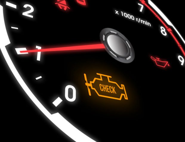 روشن شدن چراغ چک موتور هشدار کدام مشکل فنی خودرو است ؟ 4 چراغ چک موتور