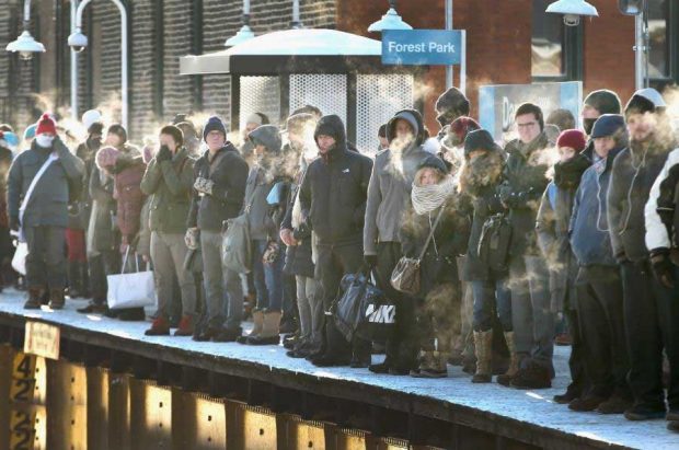 شلوغ ترین مکان های دنیا