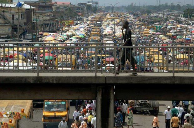 شلوغ ترین مکان های دنیا