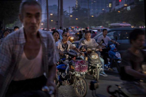 شلوغ ترین مکان های دنیا