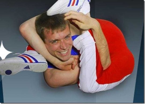 عجیب ترین انسان های جهان