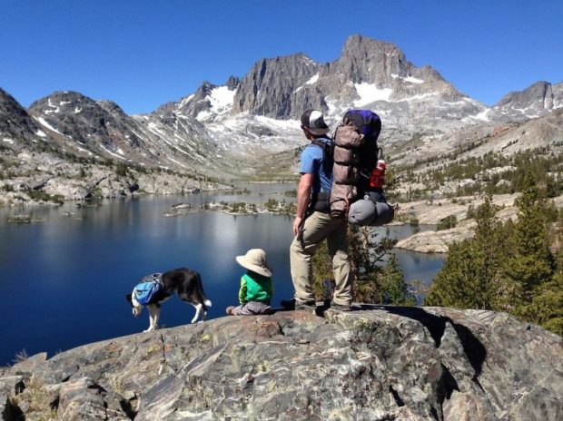 کوله‌ گردی