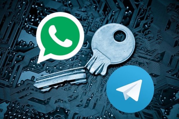 هک تلگرام و واتس اپ با ارسال تصاویر آلوده به بدافزار ؟ 2 هک تلگرام و واتس اپ