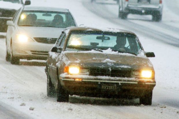 نمک چگونه به بدنه و رنگ خودروها خسارت وارد می کند؟ 2 رنگ خودروها