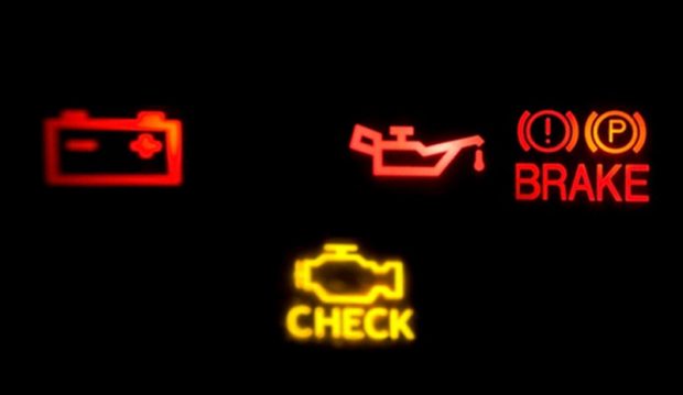 روشن شدن چراغ چک موتور هشدار کدام مشکل فنی خودرو است ؟ 3 چراغ چک موتور