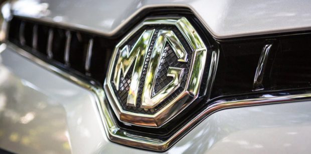 کمپانی خودروسازی ام جی