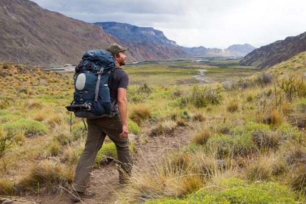 کوله‌ گردی