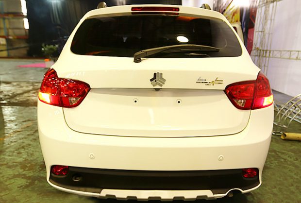 جزئیاتی از قیمت سایپا کوییک و حاشیه های نامگذاری کراساوور کامپکت جدید سایپا + عکس 4 قیمت سایپا کوییک