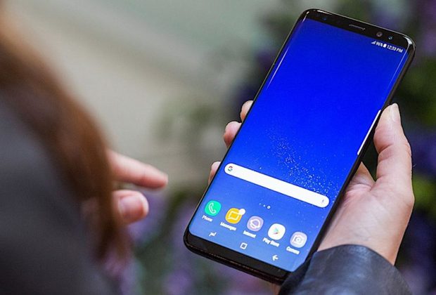 گوشی های گلکسی اس ۸ و گلکسی اس ۸ پلاس رسما معرفی شدند + عکس 5 گلکسی اس 8 و گلکسی اس 8 پلاس