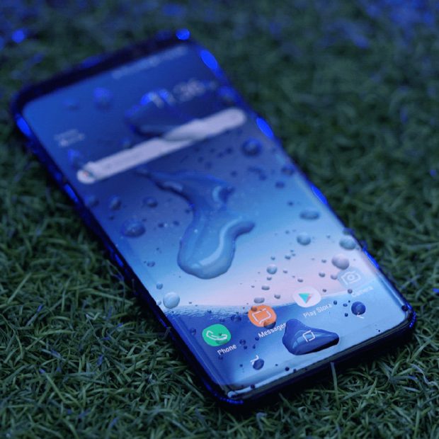 گوشی های گلکسی اس ۸ و گلکسی اس ۸ پلاس رسما معرفی شدند + عکس 4 گلکسی اس 8 و گلکسی اس 8 پلاس