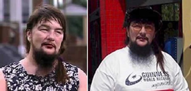 انسان های عجیب