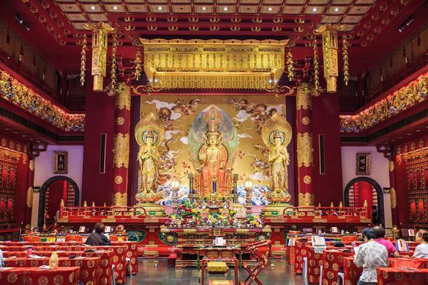 معرفی برترین جاذبه های گردشگری سنگاپور به روایت تصویر 13 جاذبه های گردشگری سنگاپور