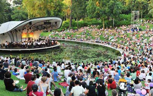 معرفی برترین جاذبه های گردشگری سنگاپور به روایت تصویر 11 جاذبه های گردشگری سنگاپور