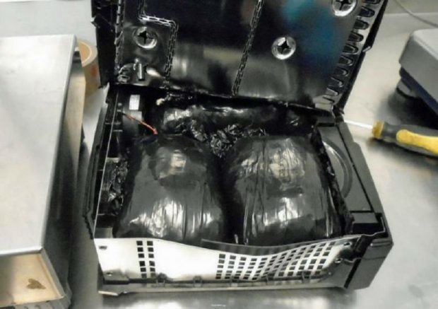 روش های خلاقانه قاچاقچیان برای جاسازی مواد مخدر 10 روش های خلاقانه قاچاقچیان