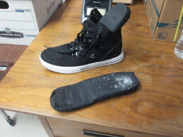 روش های خلاقانه قاچاقچیان برای جاسازی مواد مخدر 17 روش های خلاقانه قاچاقچیان