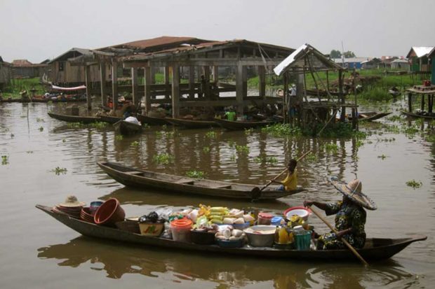 زیباترین شهرهای آبی جهان