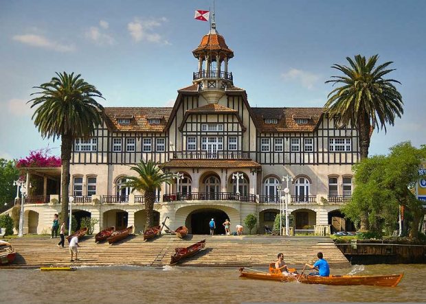 زیباترین شهرهای آبی جهان