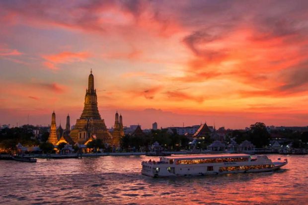 زیباترین شهرهای آبی جهان