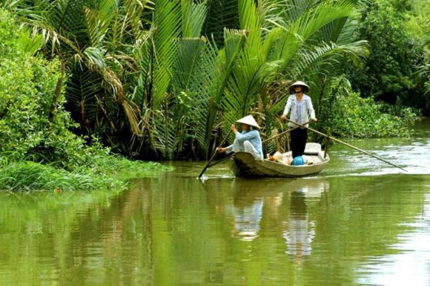 زیباترین شهرهای آبی جهان