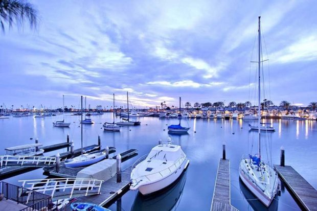 زیباترین شهرهای آبی جهان