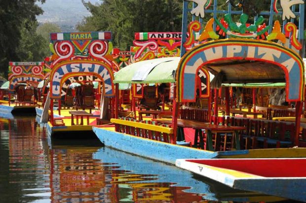 زیباترین شهرهای آبی جهان