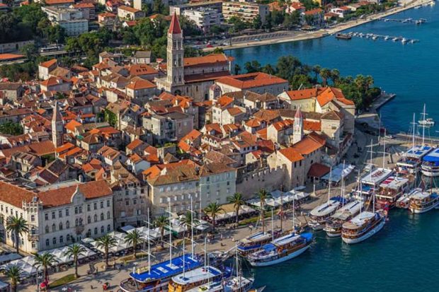 زیباترین شهرهای آبی جهان