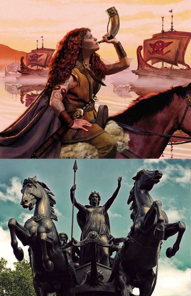 شجاع ترین انسان ها