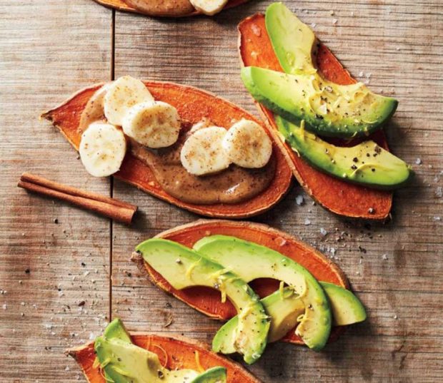 غذاهایی که باعث کاهش استرس می شوند