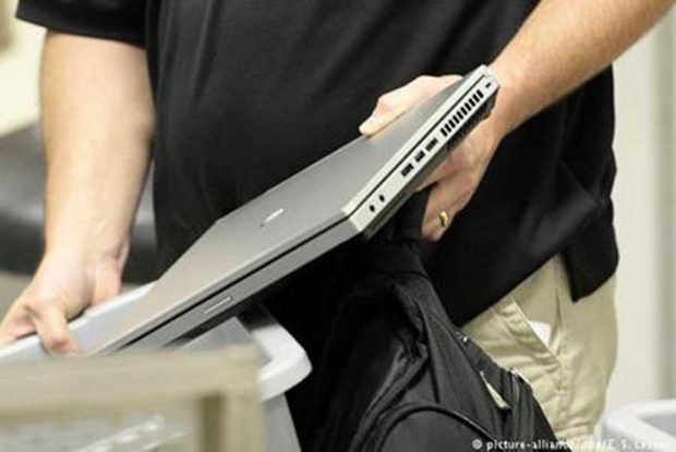 لپتاپ های منفجر شونده روش خلاقانه تروریست ها برای عبور از سیستم امنیت فرودگاه 2 لپتاپ های منفجر شونده