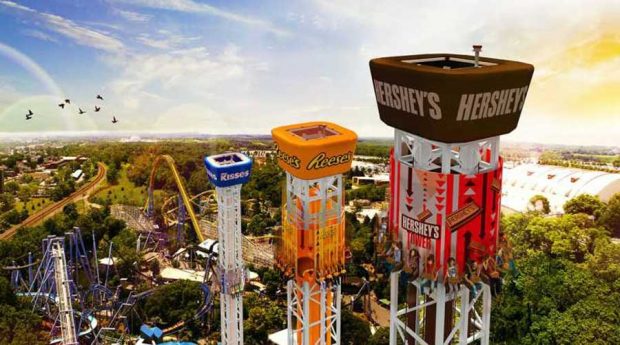 بهترین شهربازی های دنیا که شما را حیرت زده خواهند کرد! 15 بهترین شهربازی های دنیا