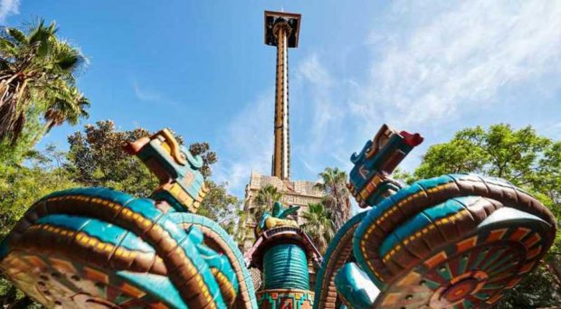 بهترین شهربازی های دنیا که شما را حیرت زده خواهند کرد! 9 بهترین شهربازی های دنیا