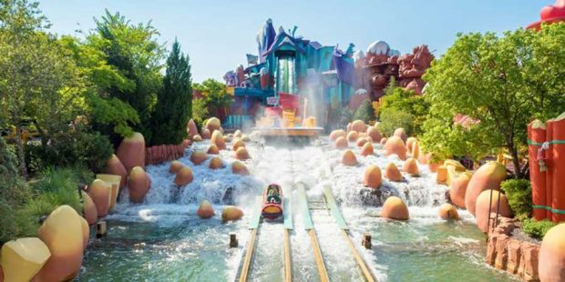 بهترین شهربازی های دنیا که شما را حیرت زده خواهند کرد! 13 بهترین شهربازی های دنیا