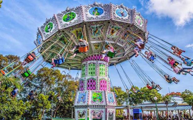 بهترین شهربازی های دنیا که شما را حیرت زده خواهند کرد! 5 بهترین شهربازی های دنیا