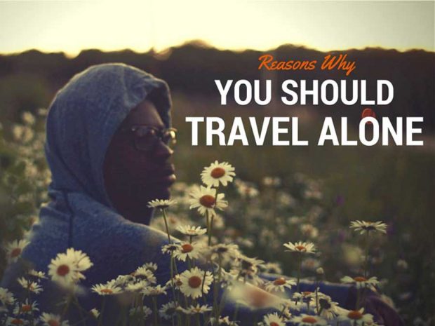 تنهایی سفر کردن را بخاطر این دلایل ساده حتما تجریه کنید ! 6 تنهایی سفر کردن
