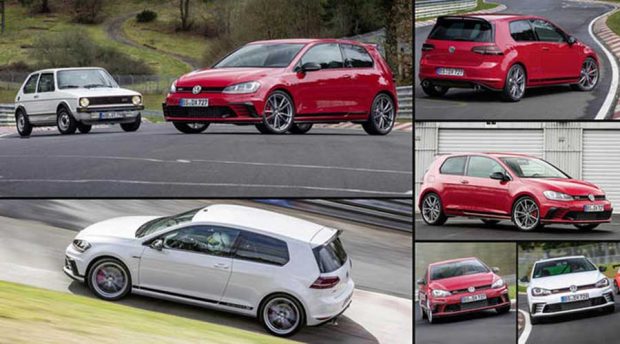 سریع‌ ترین خودروهای دیفرانسیل جلو