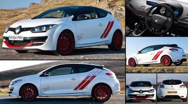 سریع‌ ترین خودروهای دیفرانسیل جلو