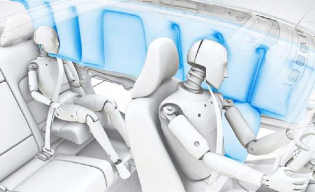 فناوری ایمنی خودرو