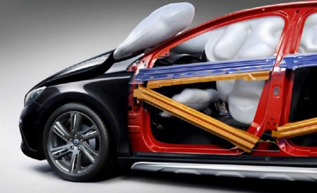 فناوری ایمنی خودرو