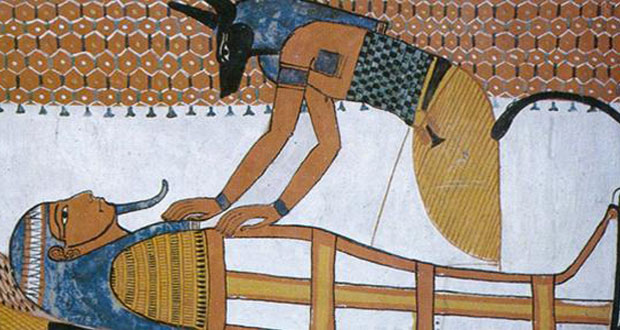 لباس زنان مصر باستان