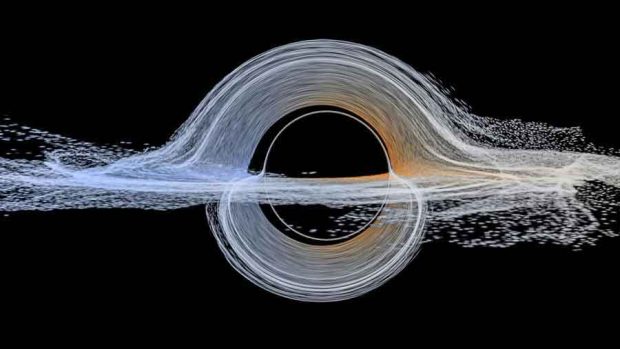 سیاه‌ چاله مولکولی