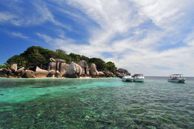 بهترین مکان ها برای سفر در تابستان