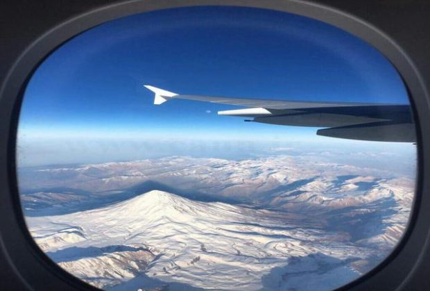 ترس از پرواز با این راهکارهای ساده از شما دور خواهد شد ؟ 9 ترس از پرواز