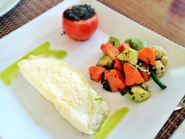 رژیم غذایی لاغری